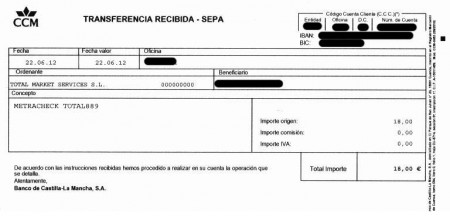 MetraCheck